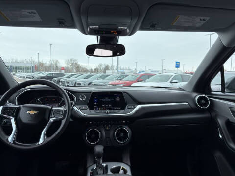 2022 Chevrolet Blazer LT