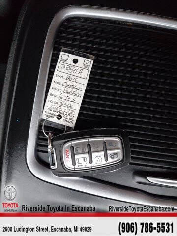 2019 Chrysler Pacifica Touring L Plus