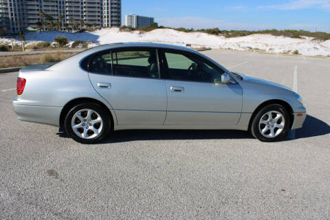 2005 Lexus GS 300