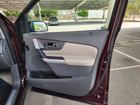 2011 Ford Edge Limited