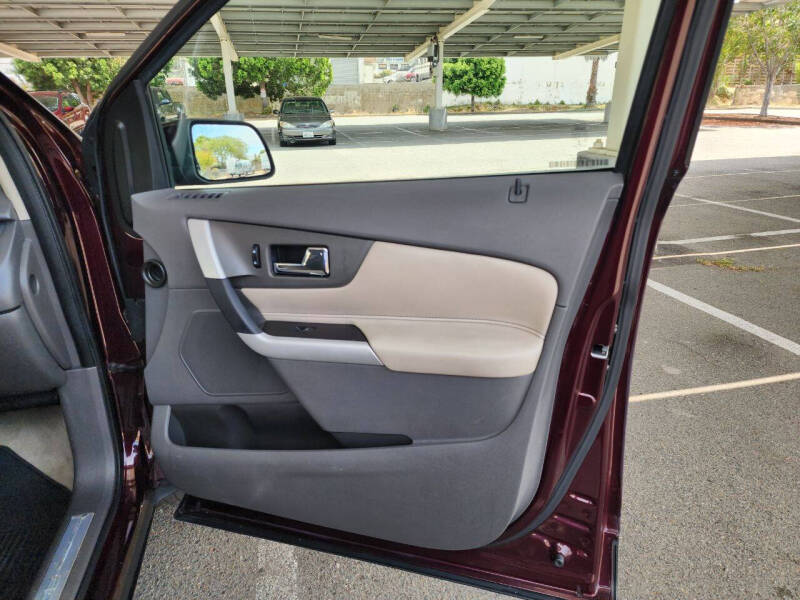 2011 Ford Edge Limited