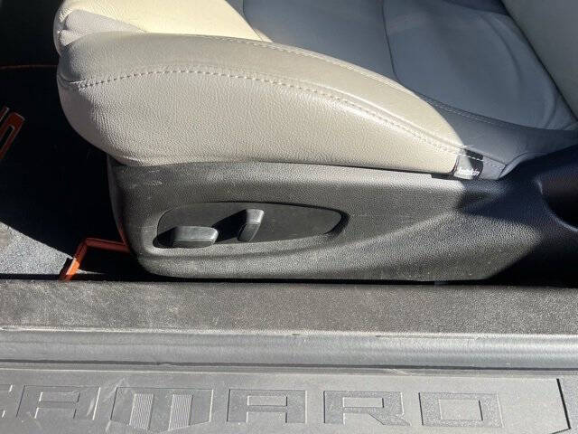 2022 Chevrolet Camaro LT1