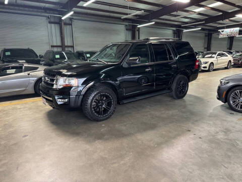 2017 Ford Expedition Limited