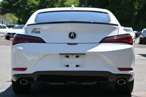 2024 Acura Integra w/A-SPEC