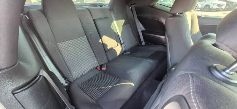 2020 Dodge Challenger SXT