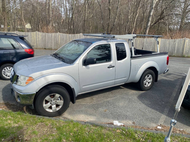 2011 Nissan Frontier SV V6