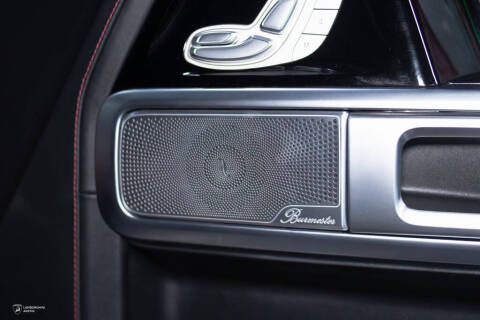 2023 Mercedes-Benz G-Class AMG G 63