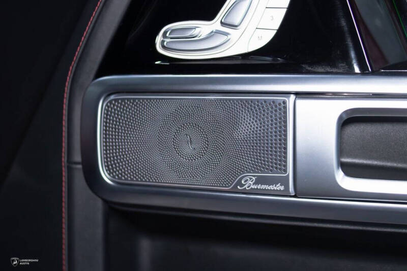 2023 Mercedes-Benz G-Class AMG G 63