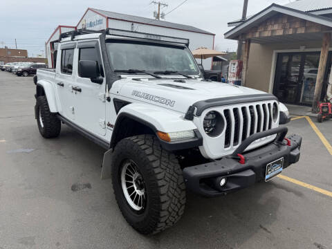 2020 Jeep Gladiator Rubicon