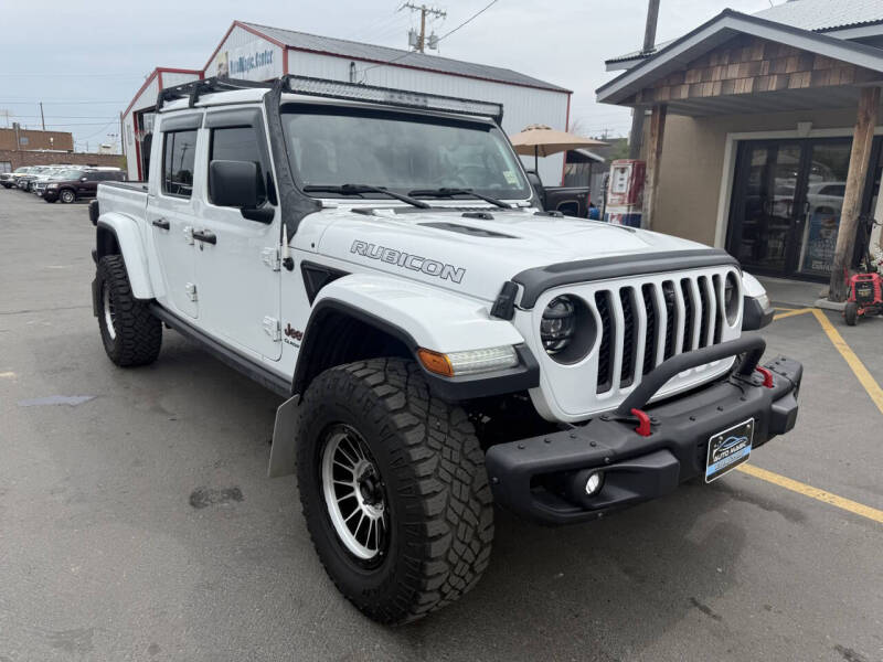 2020 Jeep Gladiator Rubicon