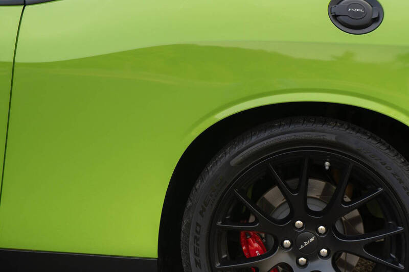 2015 Dodge Challenger SRT Hellcat