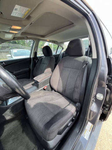 2012 Nissan Altima