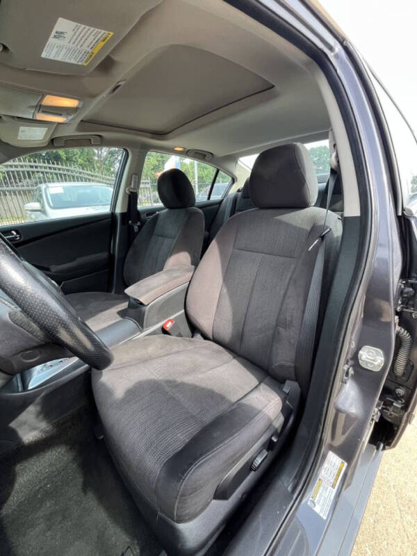2012 Nissan Altima