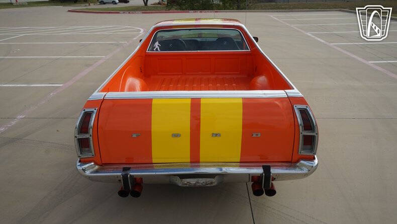 1979 Ford Ranchero