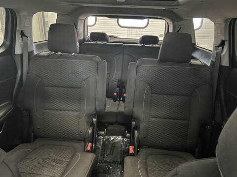 2019 GMC Acadia SLE-2