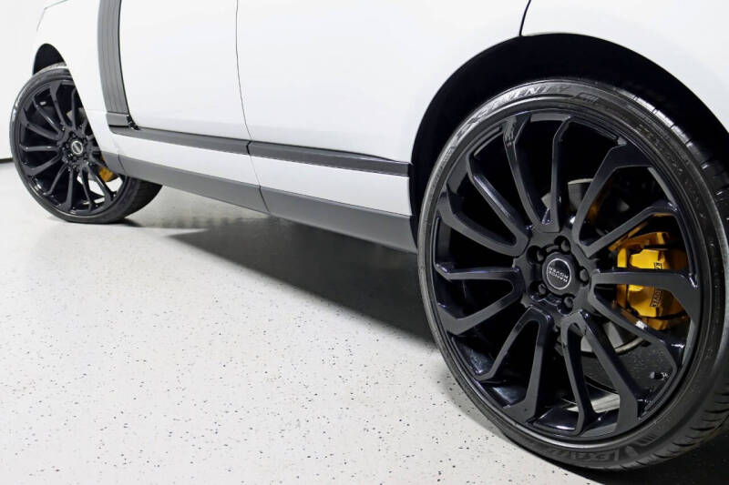 2020 Land Rover Range Rover