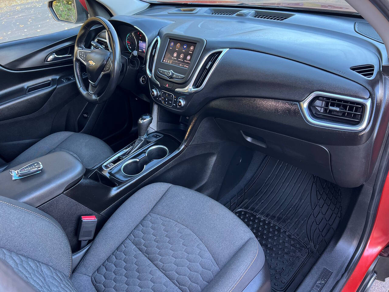 2020 Chevrolet Equinox for sale at Spartan Elite Auto Group LLC in Lansing, MI