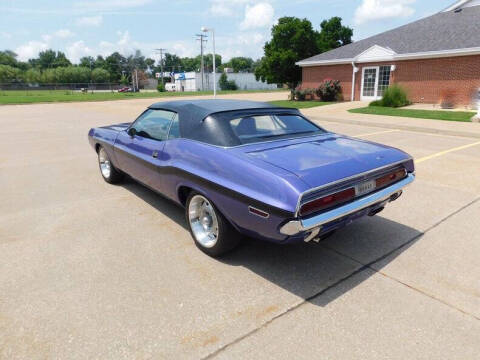 1970 Dodge Challenger