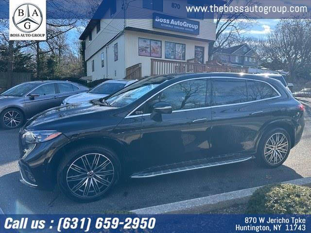 2024 Mercedes-Benz EQS EQS 450 4MATIC