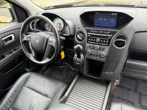 2015 Honda Pilot EX-L