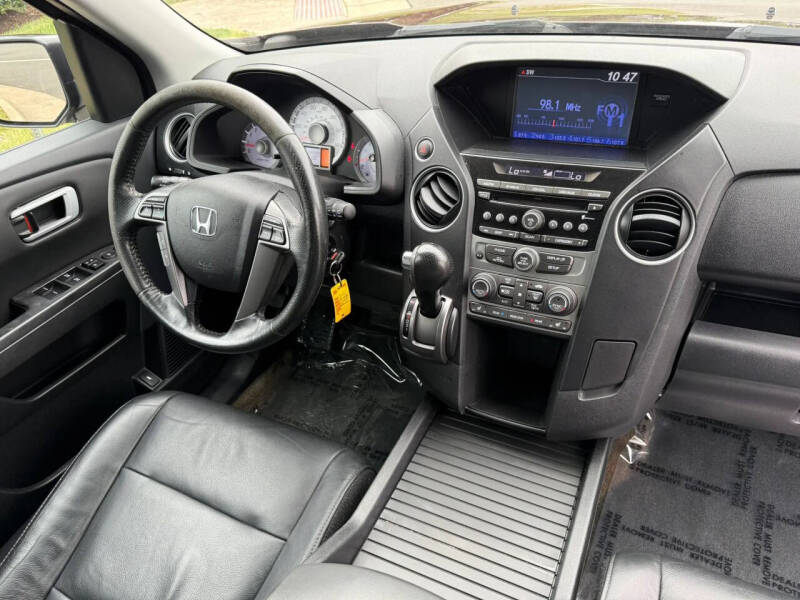 2015 Honda Pilot EX-L
