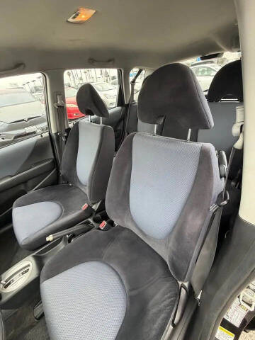 2007 Honda Fit
