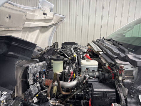 2023 Chevrolet Silverado 6500HD