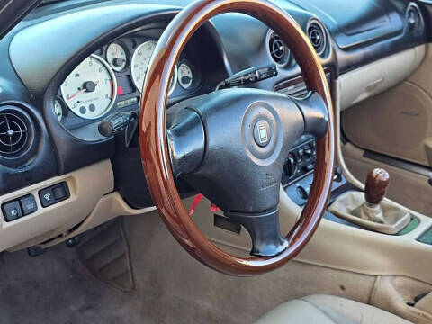 2000 Mazda MX-5 Miata