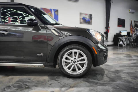 2015 MINI Countryman Cooper S ALL4