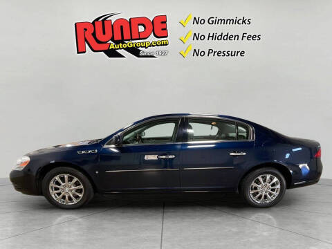 2009 Buick Lucerne