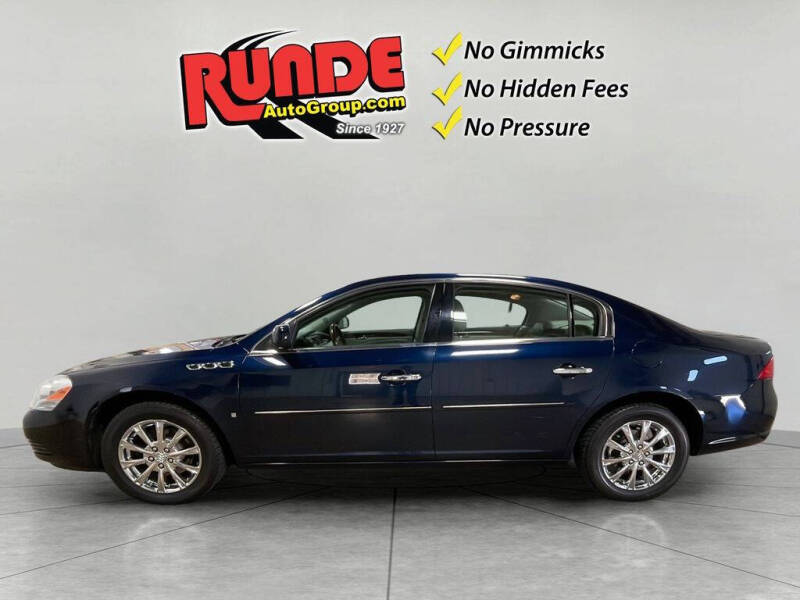 2009 Buick Lucerne