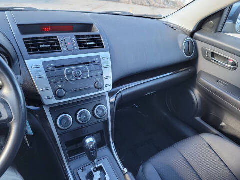 2012 Mazda MAZDA6 i Touring