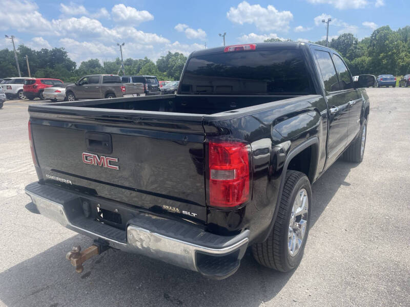2014 GMC Sierra 1500 SLT