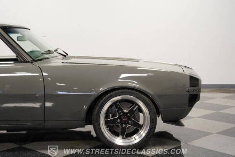 1968 Chevrolet Camaro