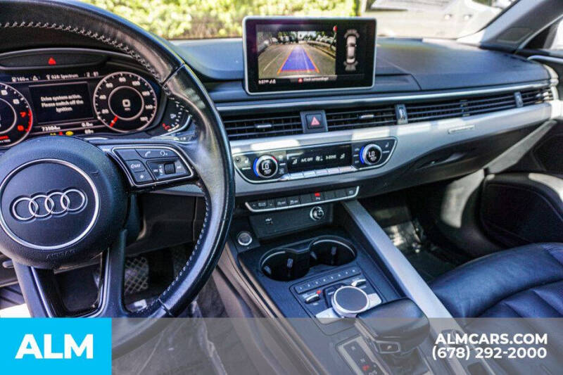 2018 Audi A4