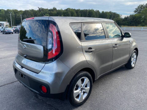 2019 Kia Soul
