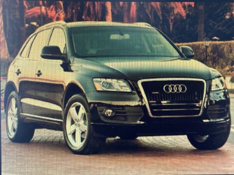 2010 Audi Q5 for sale at Test Location in Sioux Falls SD