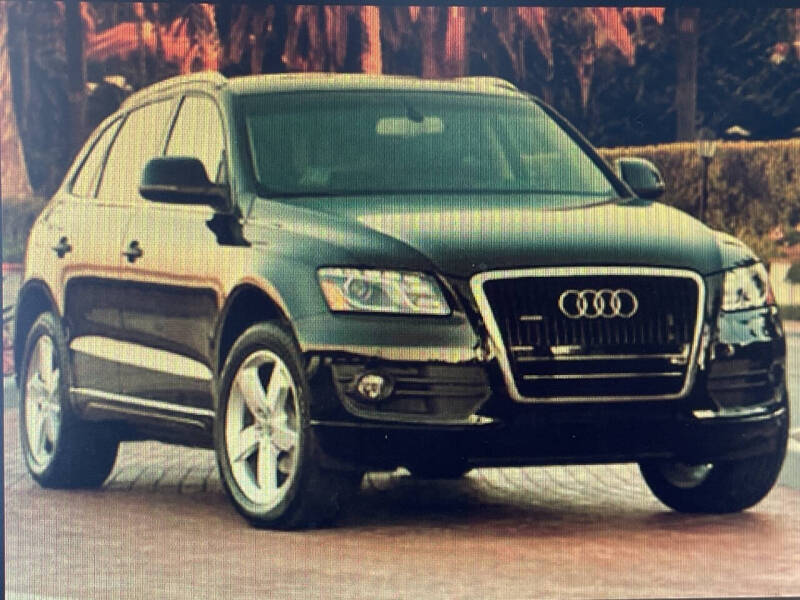 2010 Audi Q5 for sale at Test Location in Sioux Falls SD