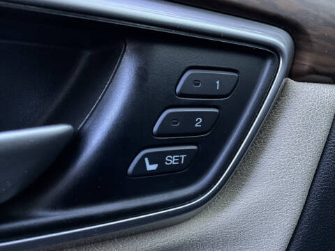 2022 Honda CR-V Hybrid EX