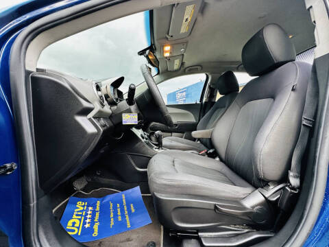 2014 Chevrolet Sonic LT Auto