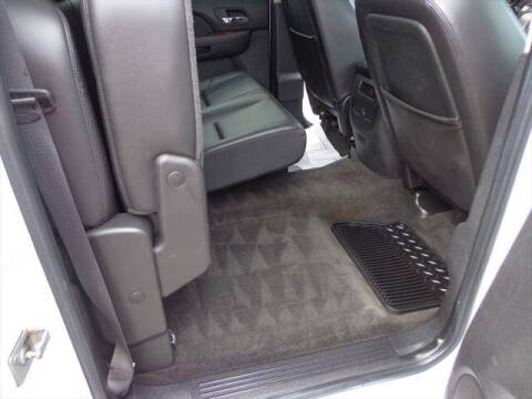 2011 GMC Sierra 3500HD