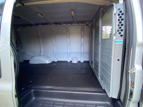 2016 Chevrolet Express 2500