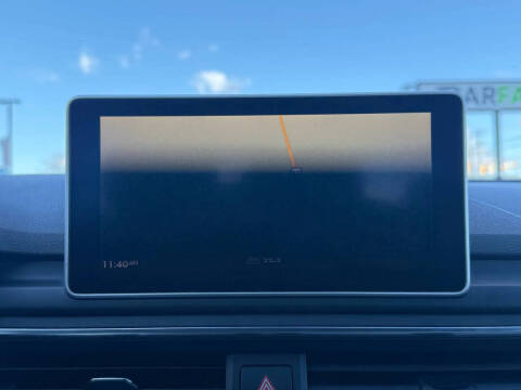 2017 Audi A4 2.0T quattro Premium Plus