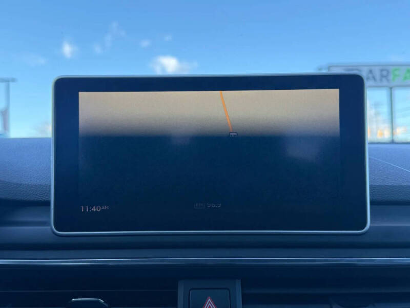 2017 Audi A4 2.0T quattro Premium Plus