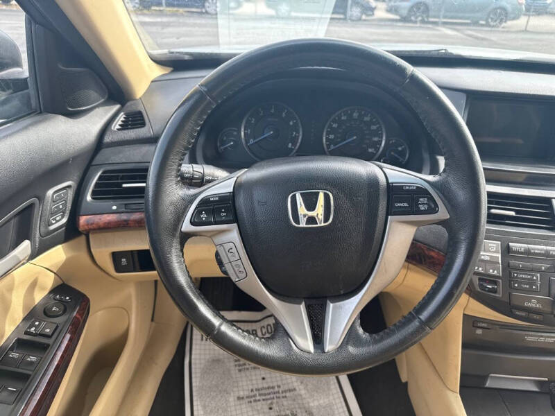 2012 Honda Crosstour