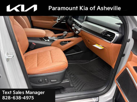 2025 Kia Telluride SX X-Line