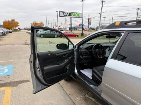 2022 Subaru Outback Wilderness