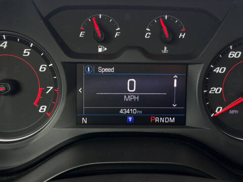 2019 Chevrolet Camaro LT