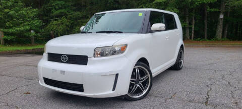 2010 Scion xB