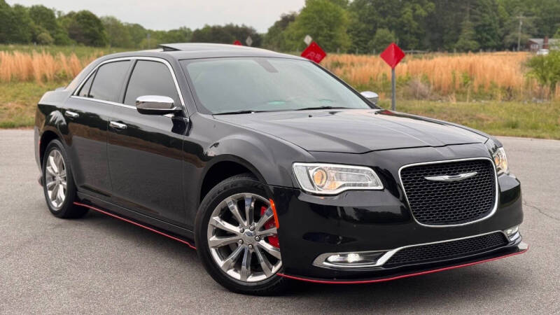 2015 Chrysler 300 Limited